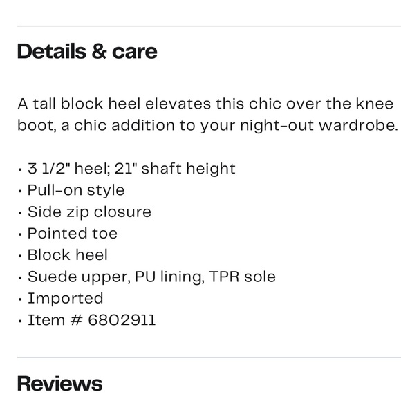 Suede boots, over the knee, caramel brown 🔥 - Picture 3 of 12